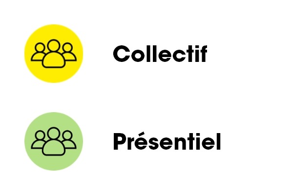 Collectif et présentiel
